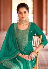 Gharana 4 By Alok Suit Dola Jacquard Designer Salwar Suits Wholesale Market In Surat
